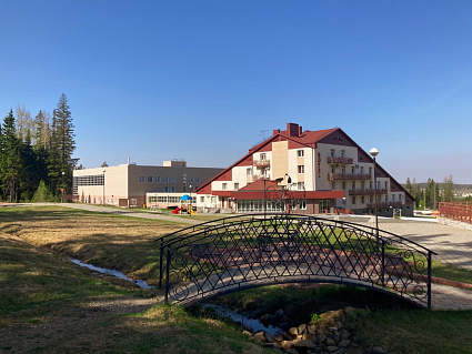 Курорт Гора Белая