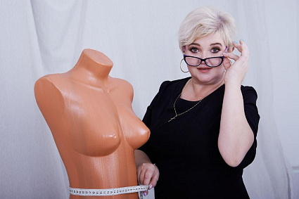 Дизайнер одежды Елена Korobeynikova