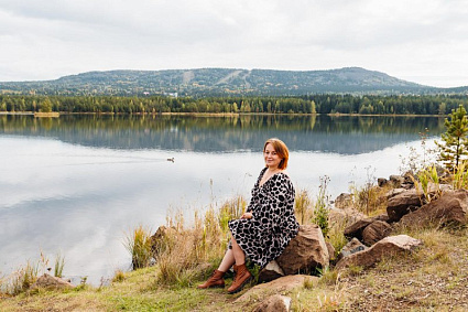 Ирина Прокопьева Мультимодальный психолог, основатель женского бизнес клуба "ДеловаЯ» и творческого издания «Бизнес по-женски»