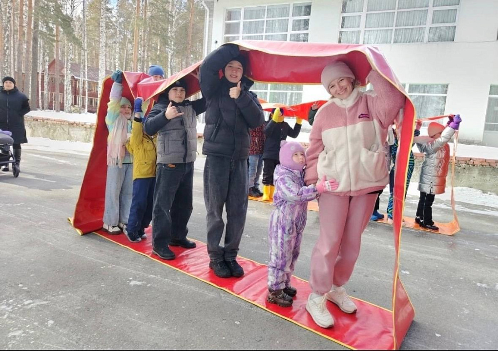Сказки леса