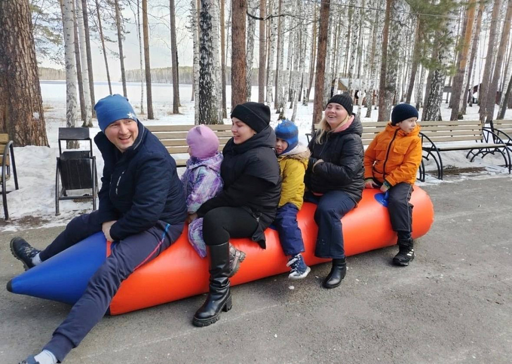 Сказки леса