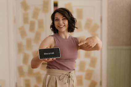 Теплый коуч Анастасия Палкина