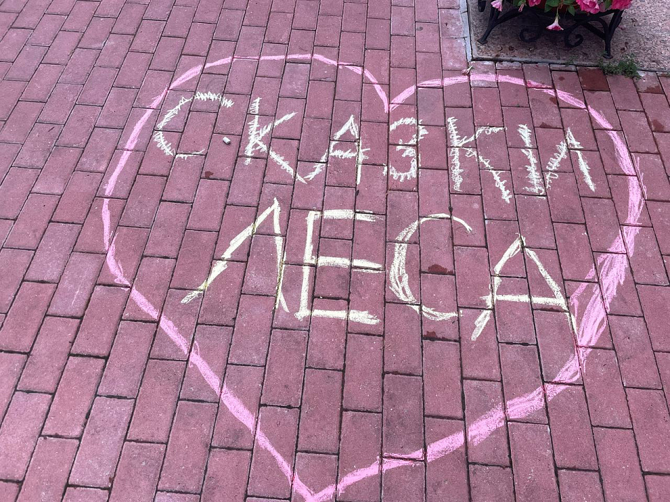 Сказки леса