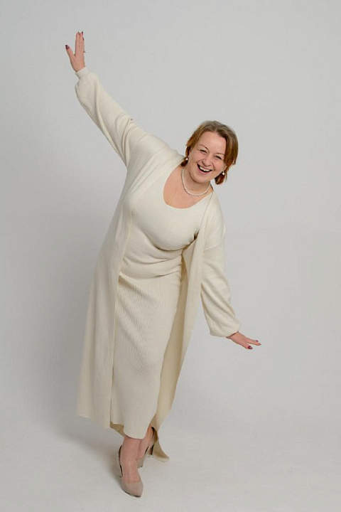 Мультимодальный психолог, основатель женского бизнес клуба "ДеловаЯ» и творческого издания «Бизнес по-женски»