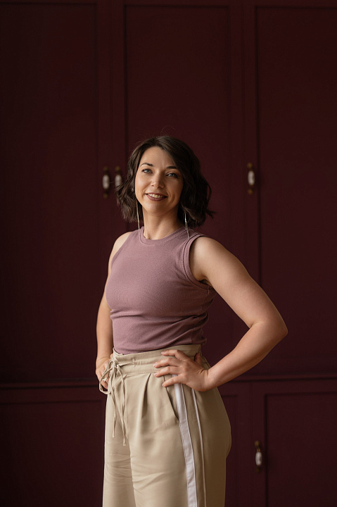 Анастасия Палкина